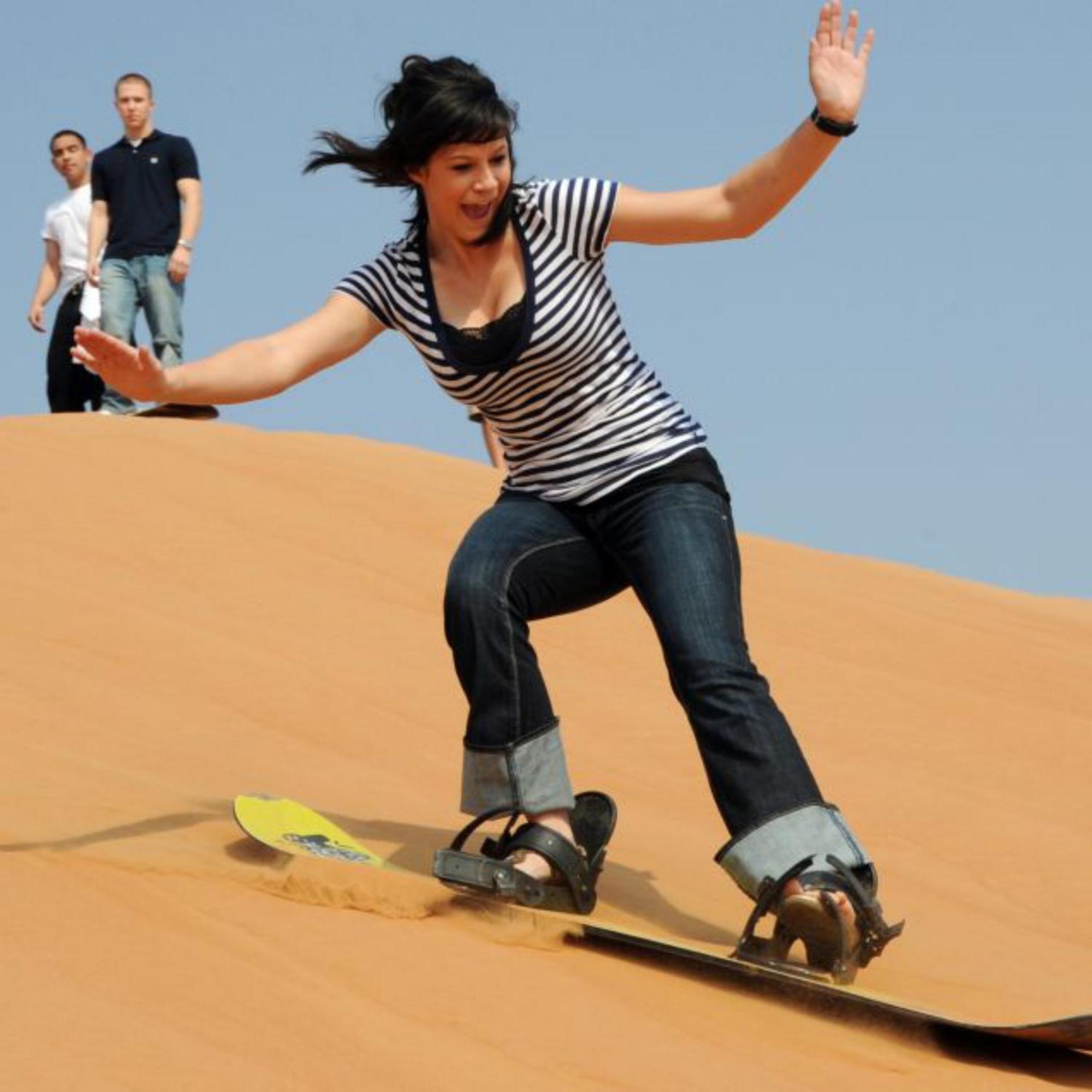Sahara Family Luxury Camp 호텔 메르주가 외부 사진