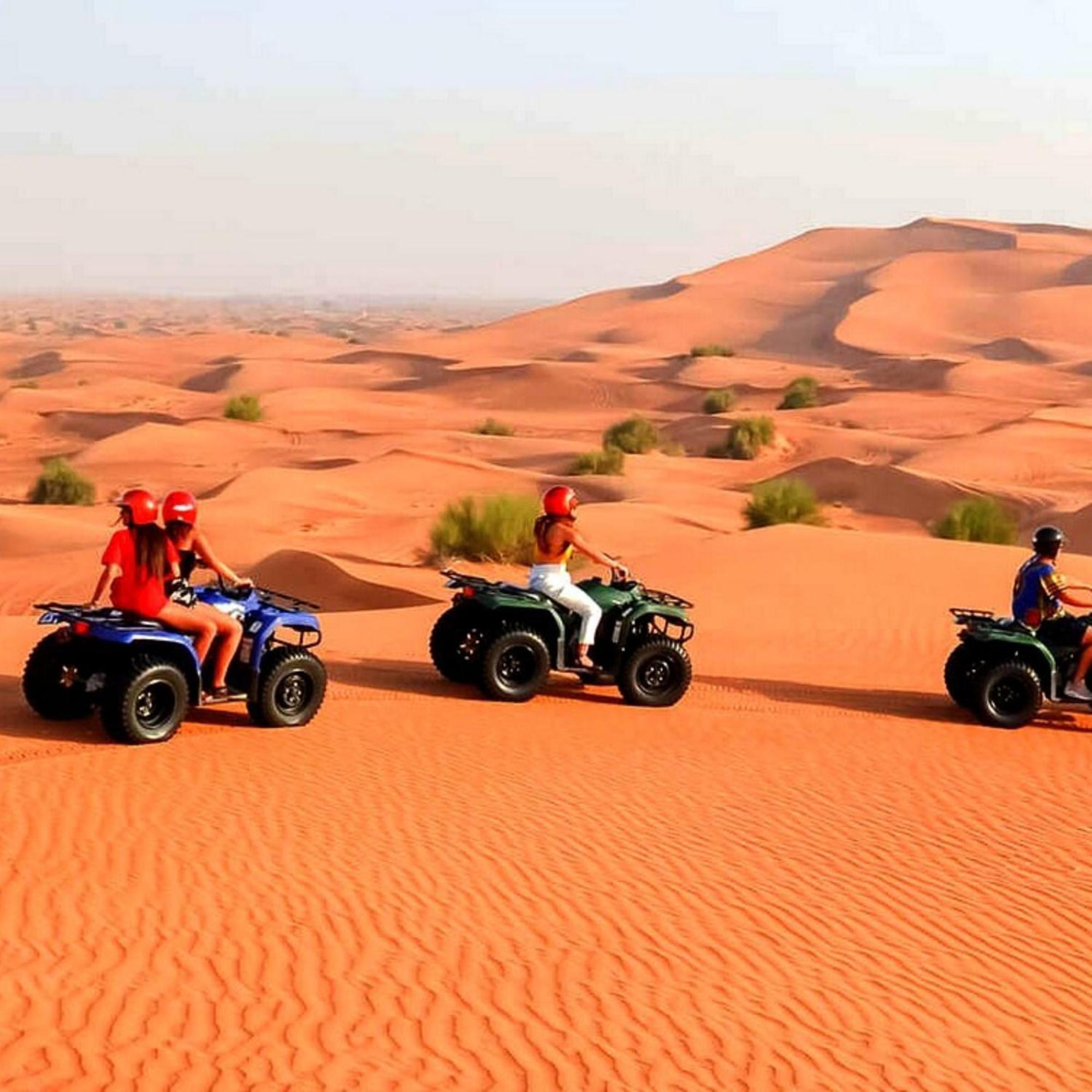 Sahara Family Luxury Camp 호텔 메르주가 외부 사진