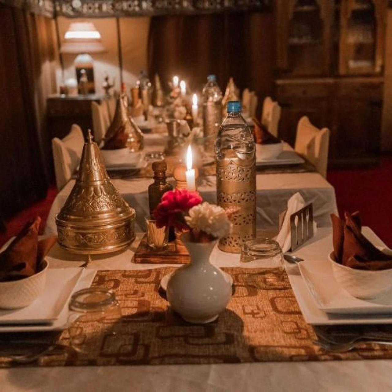 Sahara Family Luxury Camp 호텔 메르주가 외부 사진
