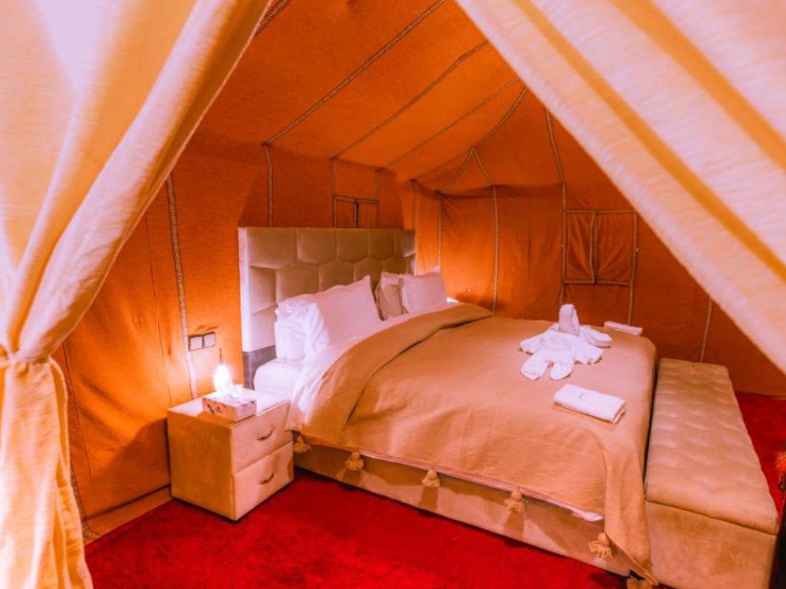 Sahara Family Luxury Camp 호텔 메르주가 외부 사진