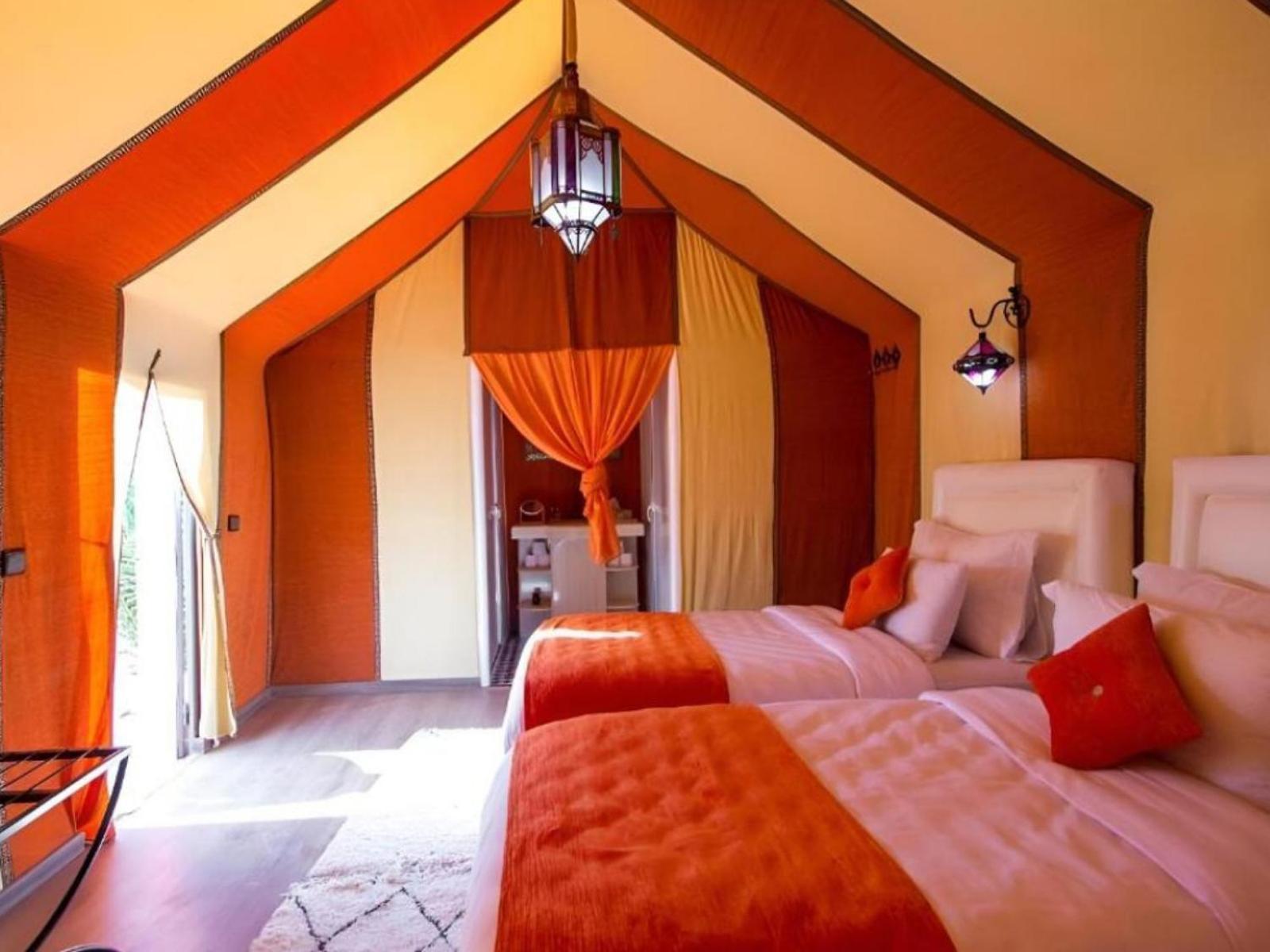Sahara Family Luxury Camp 호텔 메르주가 외부 사진