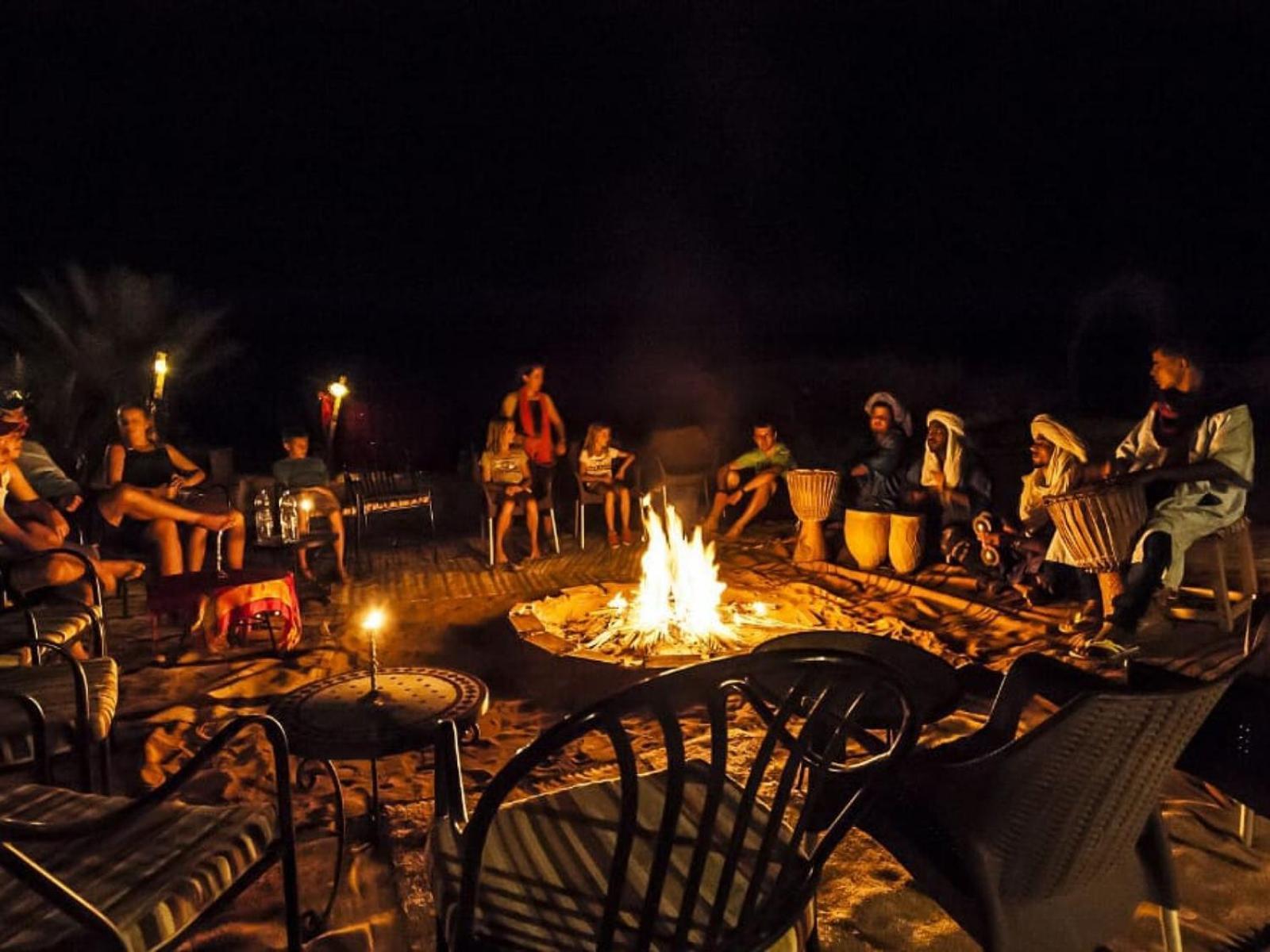 Sahara Family Luxury Camp 호텔 메르주가 외부 사진