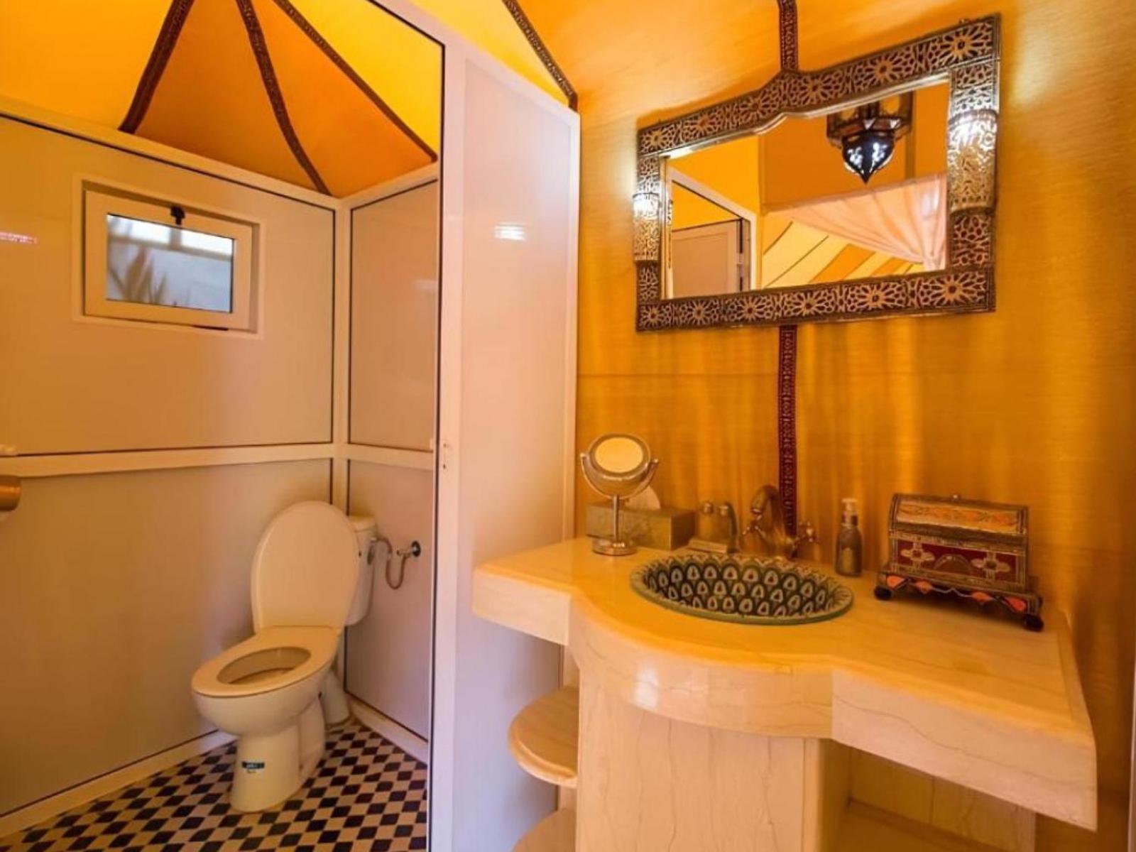 Sahara Family Luxury Camp 호텔 메르주가 외부 사진
