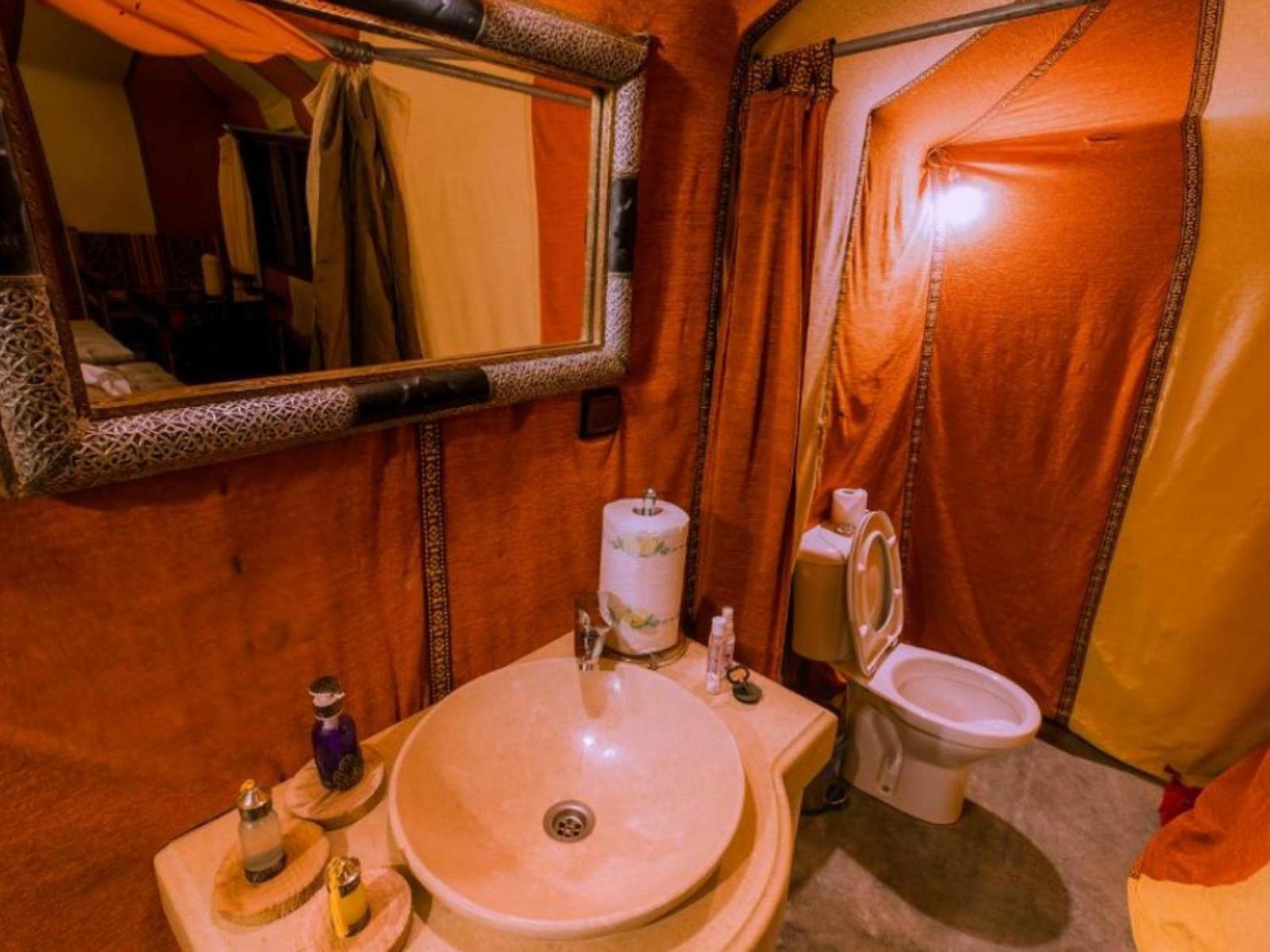 Sahara Family Luxury Camp 호텔 메르주가 외부 사진