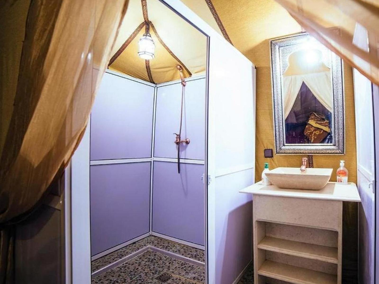 Sahara Family Luxury Camp 호텔 메르주가 외부 사진