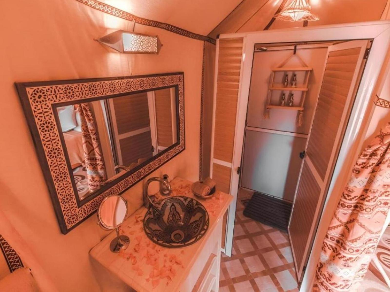 Sahara Family Luxury Camp 호텔 메르주가 외부 사진