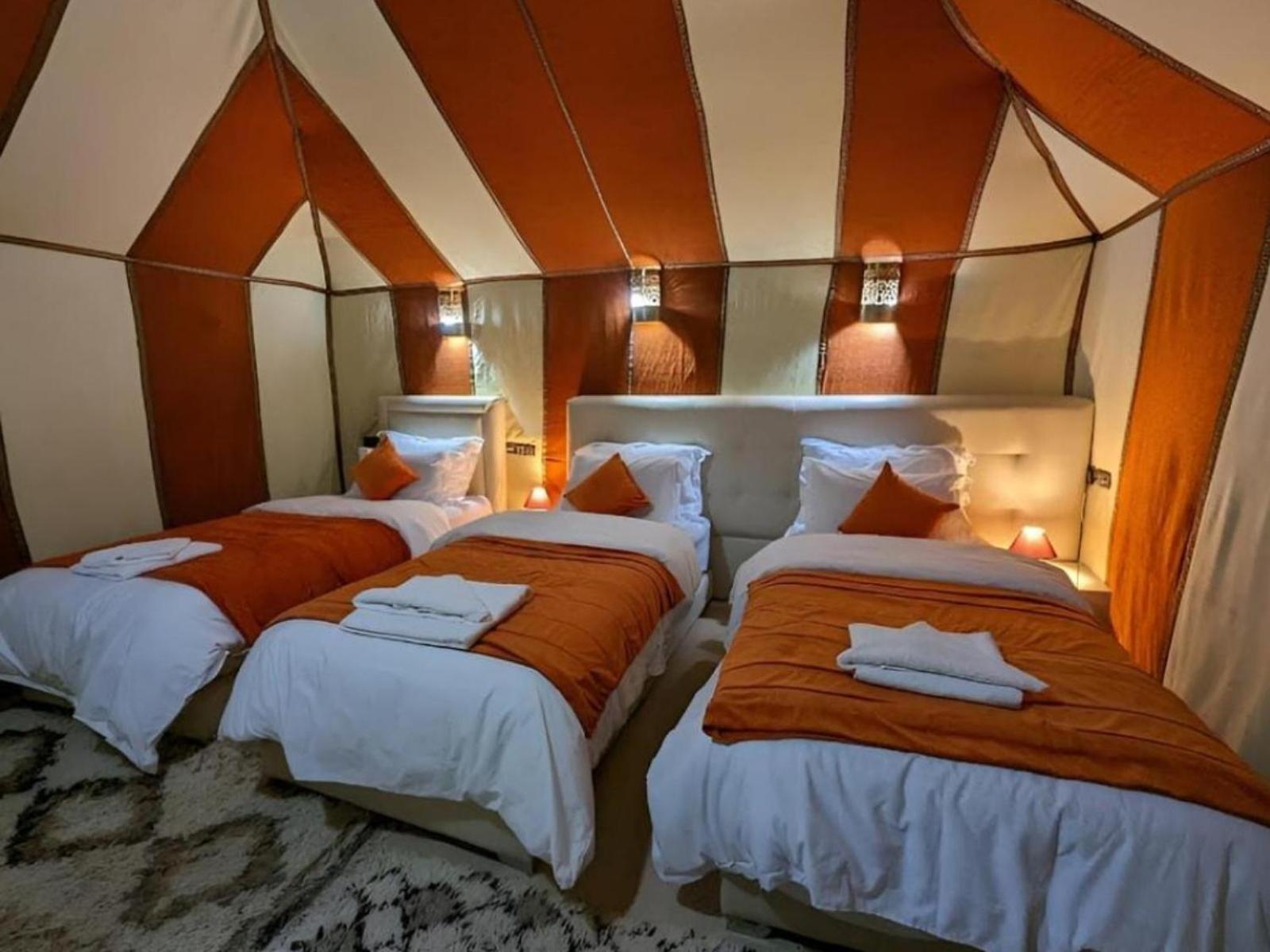 Sahara Family Luxury Camp 호텔 메르주가 외부 사진
