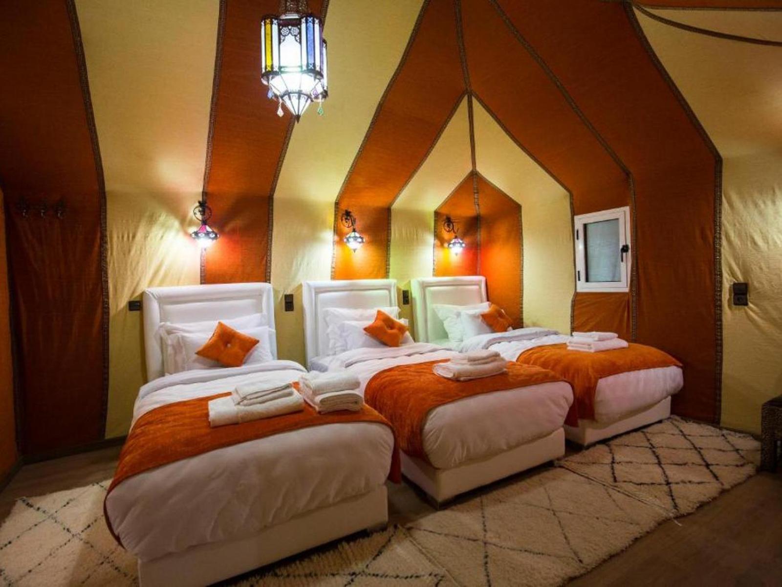 Sahara Family Luxury Camp 호텔 메르주가 외부 사진