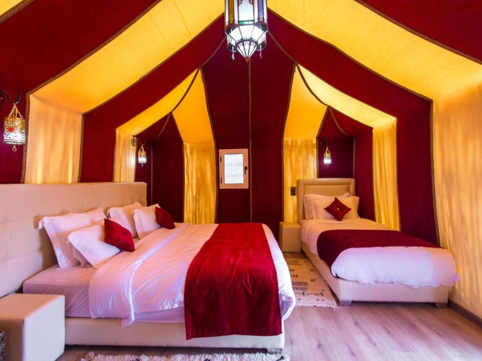 Sahara Family Luxury Camp 호텔 메르주가 외부 사진